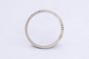 Rolex Ladies Datejust White Gold Fluted Bezel 1.9g FCD27297
