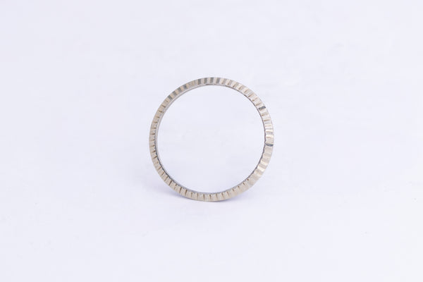 Load image into Gallery viewer, Rolex Ladies Datejust White Gold Fluted Bezel 1.58g FCD27298
