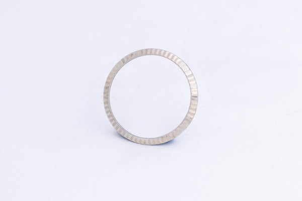 Load image into Gallery viewer, Rolex Ladies Datejust White Gold Fluted Bezel 1.78g FCD27301
