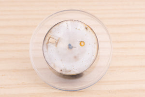 Rolex Silver Date dial for model 1501 Missing 1 Foot FCD27304