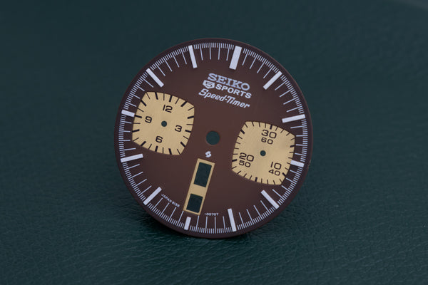 Load image into Gallery viewer, Seiko Sports Speed-Timer Dial FCD27351
