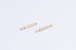 Rolex Ladies Yellow Gold Spring Bars for model 69178 FCD27374