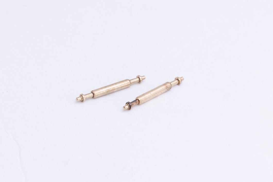 Rolex Ladies Yellow Gold Spring Bars for model 69178 FCD27379