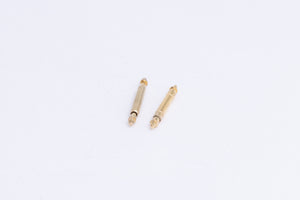 Rolex Ladies Yellow Gold Spring Bars for model 69178 FCD27380