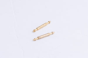 Rolex Ladies Yellow Gold Spring Bars for model 69178 FCD27385