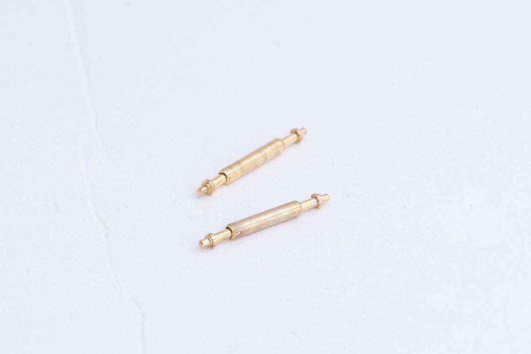 Rolex Ladies Yellow Gold Spring Bars for model 69178 FCD27385