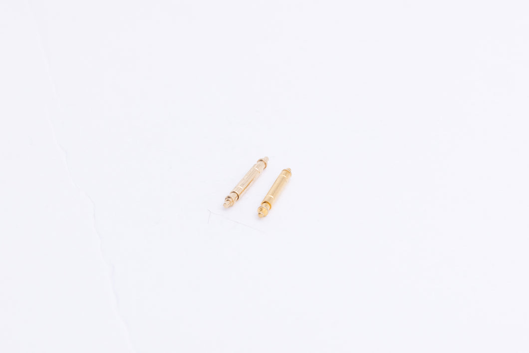 Rolex Ladies Yellow Gold Spring Bars for model 69178 FCD27387