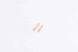 Rolex Ladies Yellow Gold Spring Bars for model 69178 FCD27387