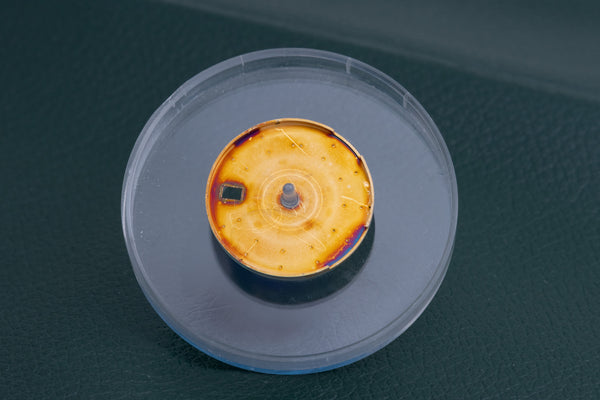 Load image into Gallery viewer, Rolex Ladies Blue Stick dial for model 69173 FCD27402
