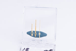 Rolex Yellow Gold Tritium 3035 - 3135 Hand set FCD27411