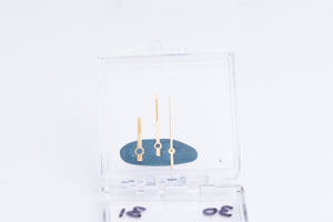 Rolex Yellow Gold Tritium 3035 - 3135 Hand set FCD27428
