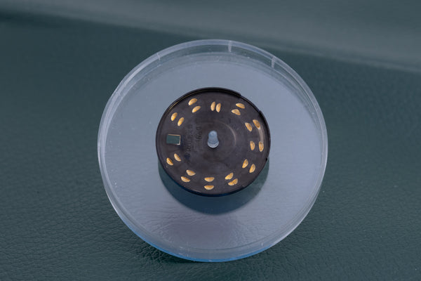 Load image into Gallery viewer, Rolex Date Black stick marker dial for model 69160 FCD27457
