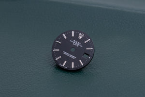 Rolex Date Black stick marker dial for model 69160 FCD27459