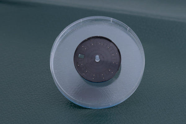 Load image into Gallery viewer, Rolex Date Black stick marker dial for model 69160 FCD27460
