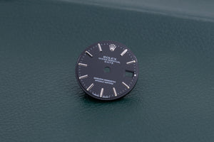 Rolex Date Black stick marker dial for model 69160 FCD27462