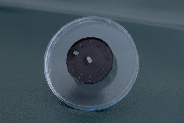 Load image into Gallery viewer, Rolex Date Black stick marker dial for model 69160 FCD27462
