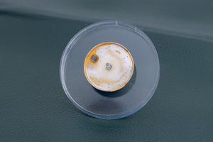 Rolex Date Blue stick marker dial for model 69160 FCD27466