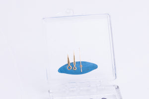Rolex Ladies Dauphine handset for caliber 2030 -2035 FCD27475