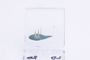 Rolex Ladies Dauphine handset for caliber 2030 -2035 FCD27477