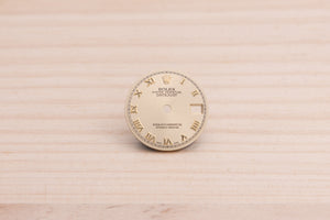 Rolex Ladies Champagne Roman Dial for 69173 - 79173 FCD27493