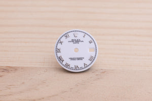Rolex Ladies White Roman Date dial for model 69160 - 79160 FCD27517