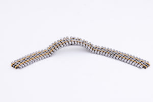 Cartier 28mm Must de Cartier Two Tone Watch Bracelet Band 15mm FCD27527