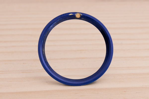 Load image into Gallery viewer, Rolex Submariner Blue Insert Tritium Pearl For 16803 - 16613 FCD27529
