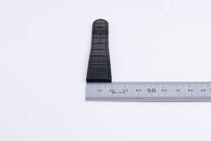 Patek Philippe 20mm Black Alligator Leather Band FCD27532