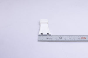 29mm x 18mm Audemars Piquet Royal Oak Offshore White Rubber band FCD27533