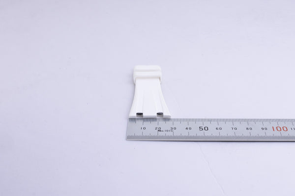 Load image into Gallery viewer, 29mm x 18mm Audemars Piquet Royal Oak Offshore White Rubber band FCD27533
