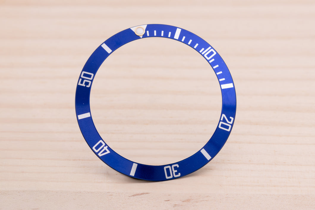 Rolex Submariner Luminova Blue Insert for 16803 - 16808 - 16613/8 FCD27562