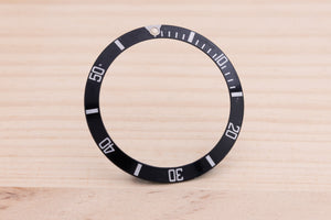 Rolex Submariner Tritium Black Insert for 168000 - 16800 - 16610 FCD27569