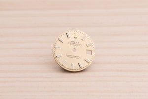 Rolex Ladies Champagne Index Dial for model 179173 FCD27577