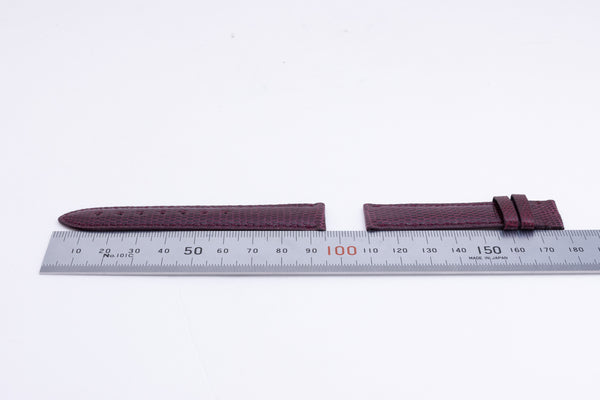 Load image into Gallery viewer, Cartier 18 x 16mm Burgundy Strap FCD27598
