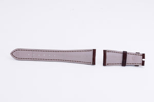 Patek Philippe 21mm USED Brown Leather Strap FCD27600