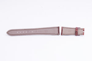Patek Philippe 20mm USED Brown Strap FCD27601