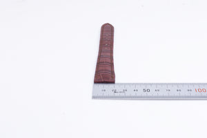 Patek Philippe 20mm USED Brown Strap FCD27601