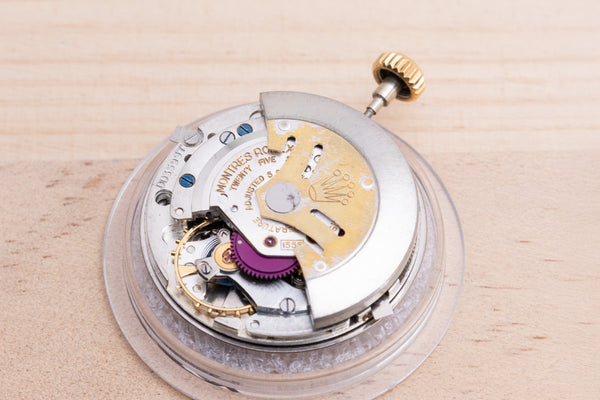 Load image into Gallery viewer, Rolex Daydate NQ 1555 Movement for 1803 - 1807 FCD27632
