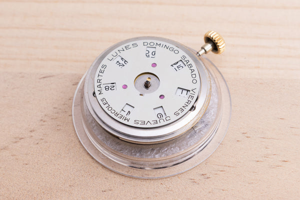 Load image into Gallery viewer, Rolex Daydate NQ 1555 Movement for 1803 - 1807 FCD27632
