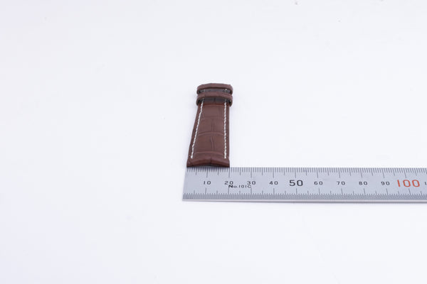 Load image into Gallery viewer, Audemars Piguet 20mm Brown strap FCD27646
