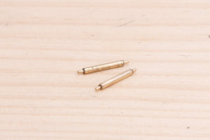 Rolex Ladies Yellow Gold Spring Bars for model 6917 FCD27658