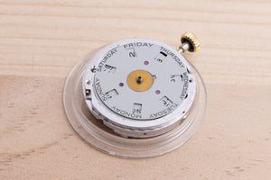 Rolex Day-Date Oysterquartz Movement  for 19018 FCD27663
