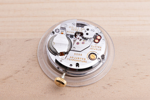 Load image into Gallery viewer, Rolex Day-Date Oysterquartz Movement  for 19018 FCD27663
