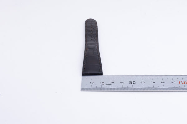Load image into Gallery viewer, Patek Philippe 21mm x 16mm USED Brown Strap FCD27664
