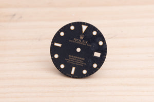 Rolex Submariner Black Dial Damaged for 16613 - 16803 FCD27687