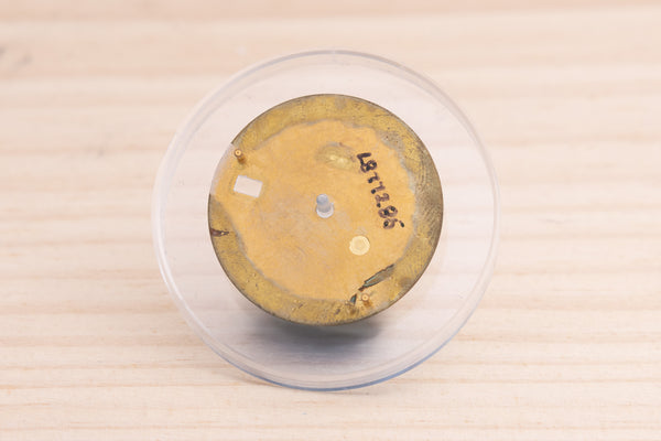 Load image into Gallery viewer, Rolex Date White Roman Peg Dial for Model 15013 - 15018 FCD27706
