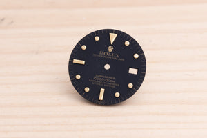 Rolex Submariner Matte Black Nipple Dial for 16808 - 16803 FCD27714