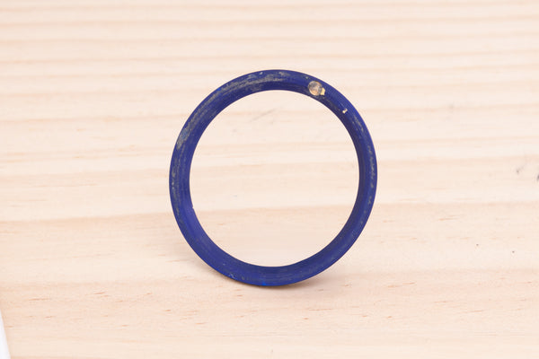Load image into Gallery viewer, Rolex Submariner Blue Insert Tritium Pearl For 16803 - 16613 FCD27782
