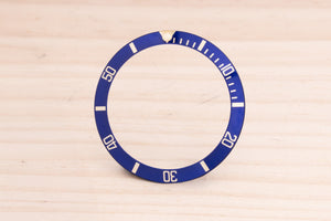 Rolex Submariner Blue Insert Tritium Pearl For 16803 - 16613 FCD27784