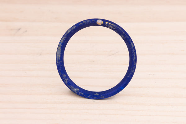 Load image into Gallery viewer, Rolex Submariner Blue Insert Tritium Pearl For 16803 - 16613 FCD27784
